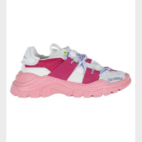 Dolce & Gabbana Sko - Hvid/Rosa
