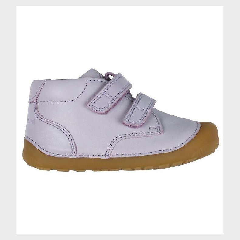 Bundgaard Begyndersko - Petit Velcro - Lilac