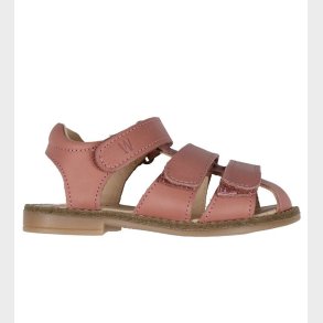 Wheat Sandaler - Addison - Cameo Blush