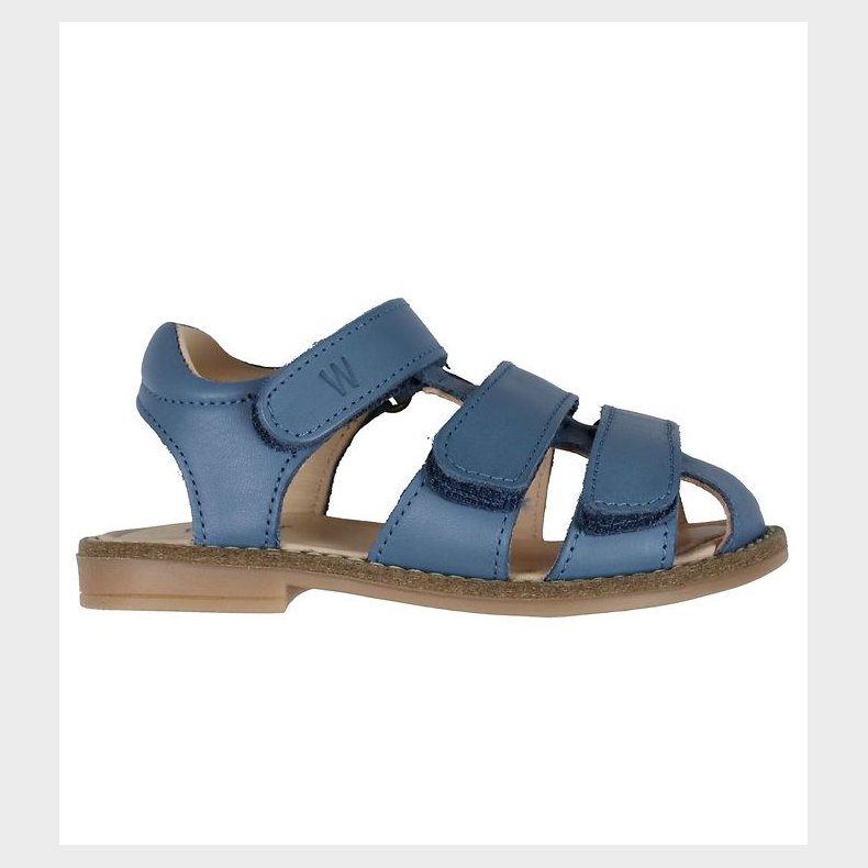 Wheat Sandaler - Addison - Bluefin