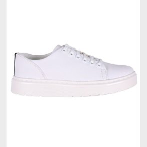 Dr. Martens Sko - Dante - Canvas - Hvid