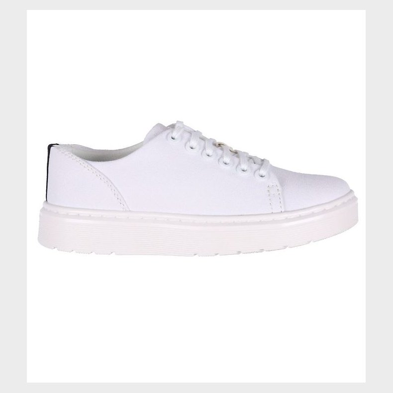 Dr. Martens Sko - Dante - Canvas - Hvid