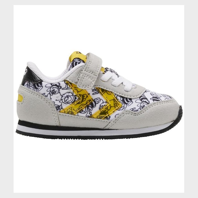 Hummel Sko - Reflex Infant - Maya The Bee - Bright White