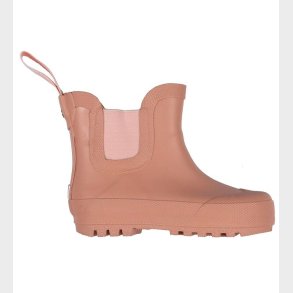 Angulus Gummistvler - Kort - Rose