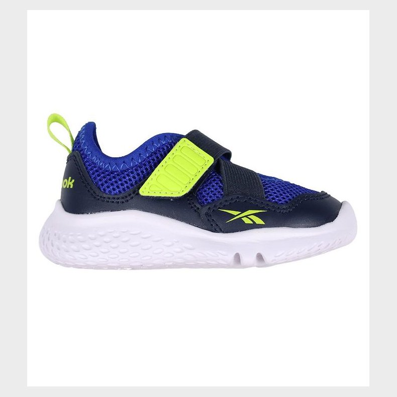 Reebok Classic Sko - Weebok Flex Sprint - Vector Navy/Court Blue