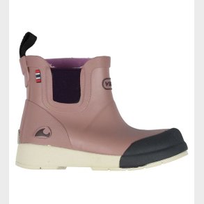 Viking Gummistvler - River Chelsea - Dusty Pink