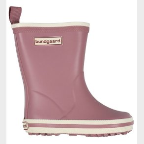 Bundgaard Gummistvler - Charly High - Dark Rose