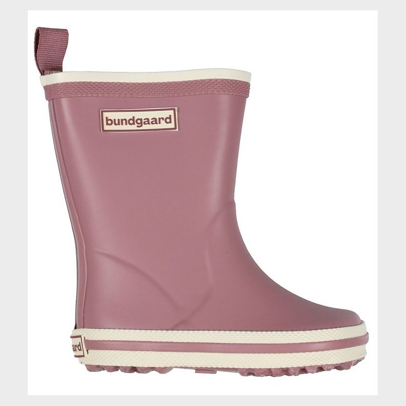 Bundgaard Gummistvler - Charly High - Dark Rose