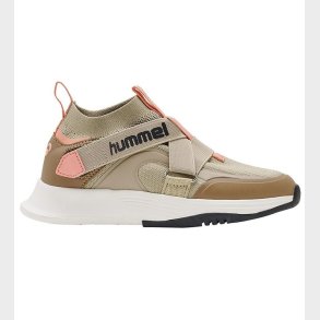 Hummel Sko - HML8000 Recycled Jr - Brown