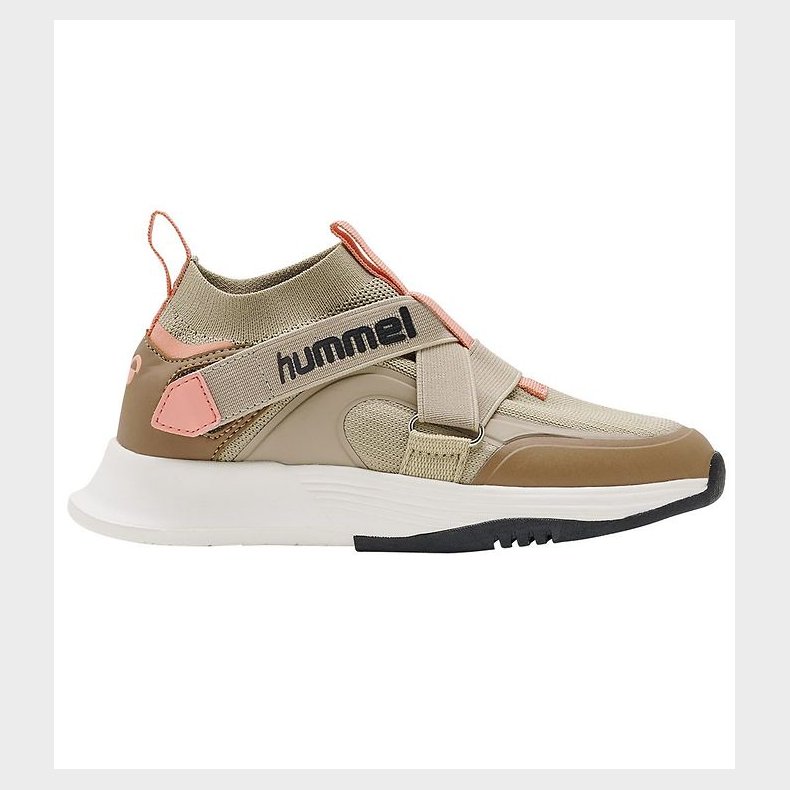 Hummel Sko - HML8000 Recycled Jr - Brown