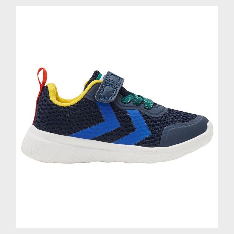 Hummel Sko - Actus Recycle Infant - Black Iris