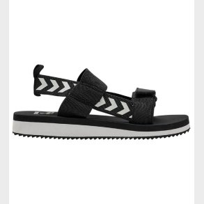 Hummel Sandaler - Elastic Jr - Sort