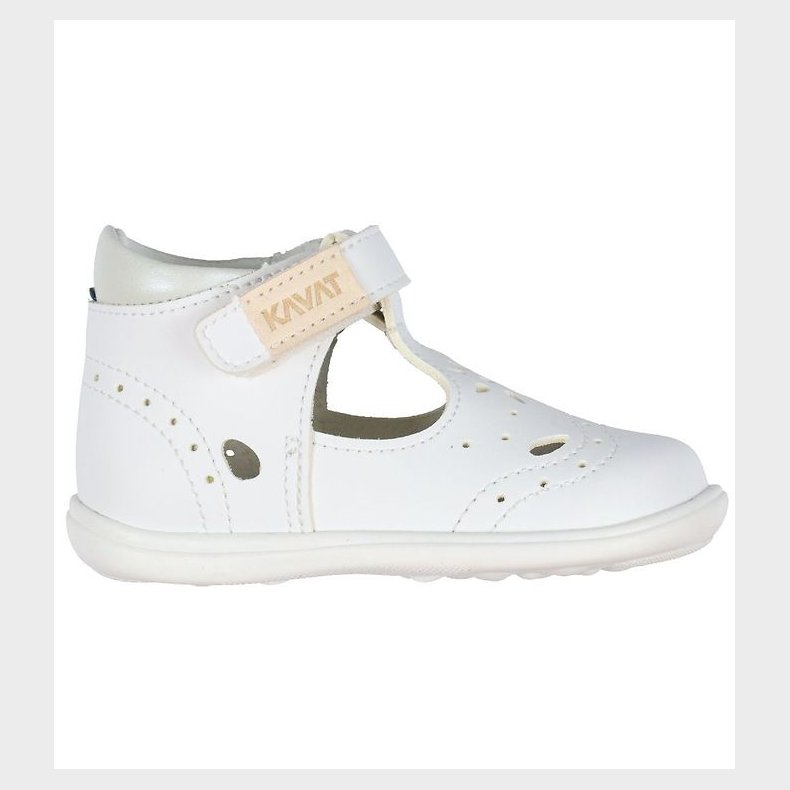 Kavat Sandaler - ngskr XC - Hvid