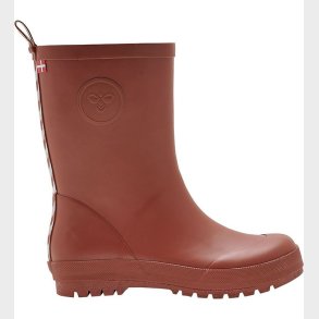 Hummel Gummistvler - Rubber Boot Jr - Copper Brown