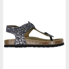 Sofie Schnoor Sandaler - Glitter - Antique Silver