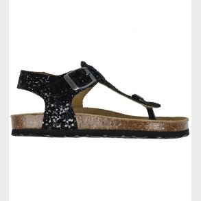 Sofie Schnoor Sandaler - Glitter - Sort
