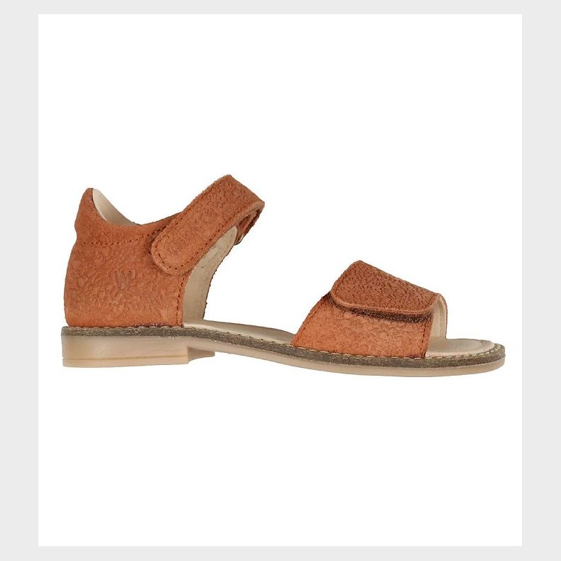 Wheat Sandaler - Tasha - Amber Brown