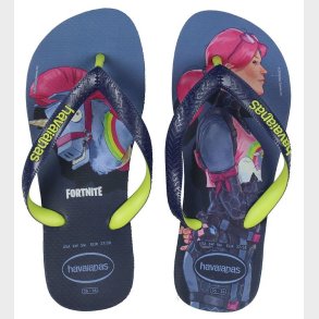 Havaianas Klipklapper - Fortnite - Indigo Blue