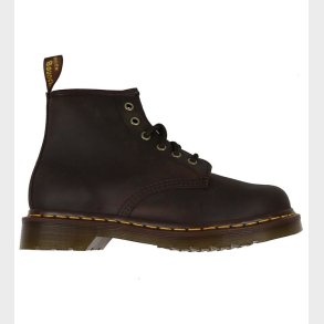 Dr. Martens Stvler - 101 Crazy Horse - Dark Brown