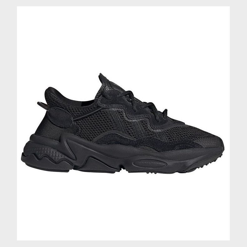 adidas Originals Sko - Ozweego J - Sort