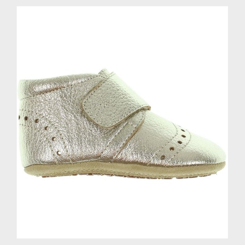 Bisgaard Skindfutter - Petit - Guld