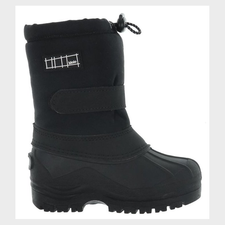 Molo Vinterst�vler - Driven - Sort