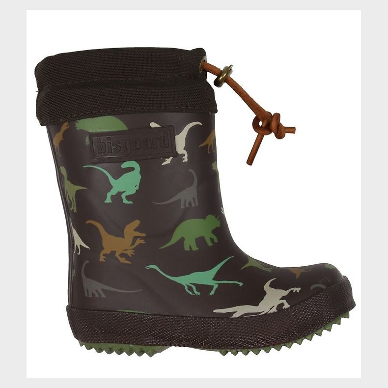 Bisgaard Thermostvler - Brown Dino