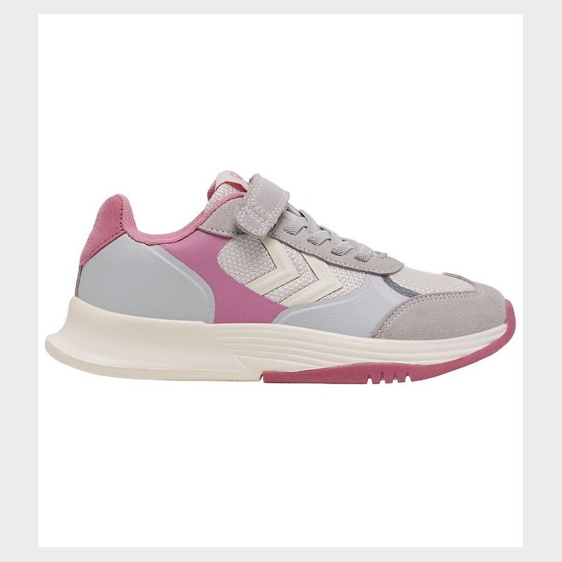 Hummel Sko - HML8320 Recycled Jr - Alloy