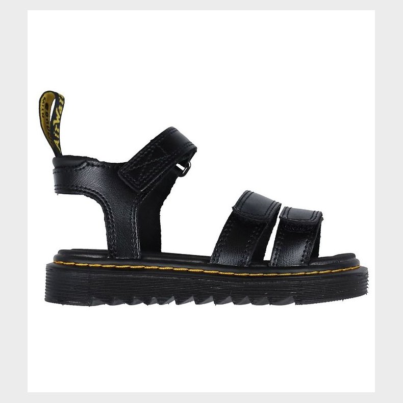 Dr. Martens Sandaler - Klaire J - Sort