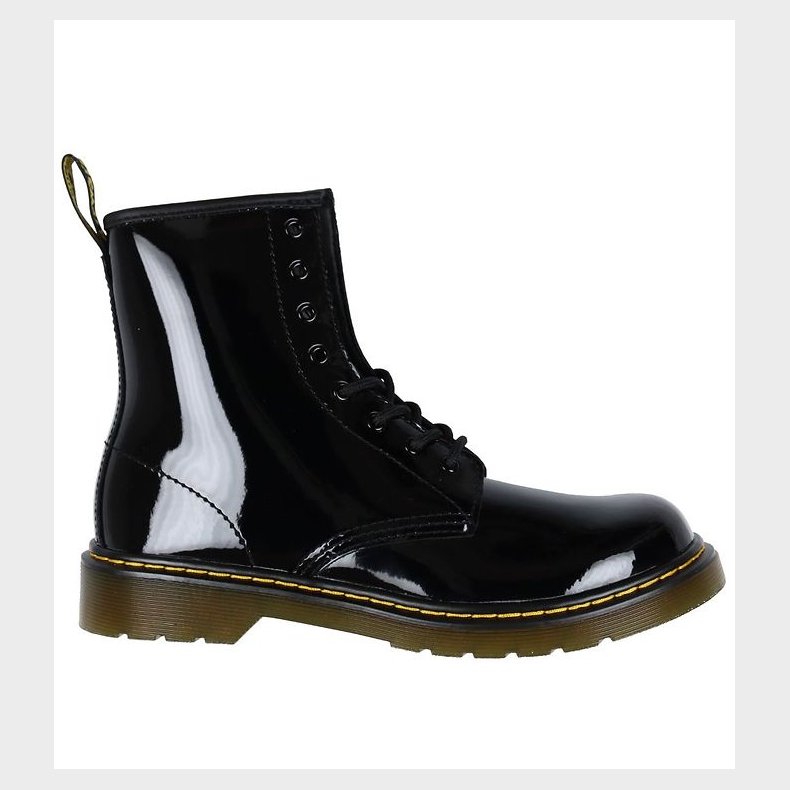 Dr. Martens St�vler - 1460 Y - Sort