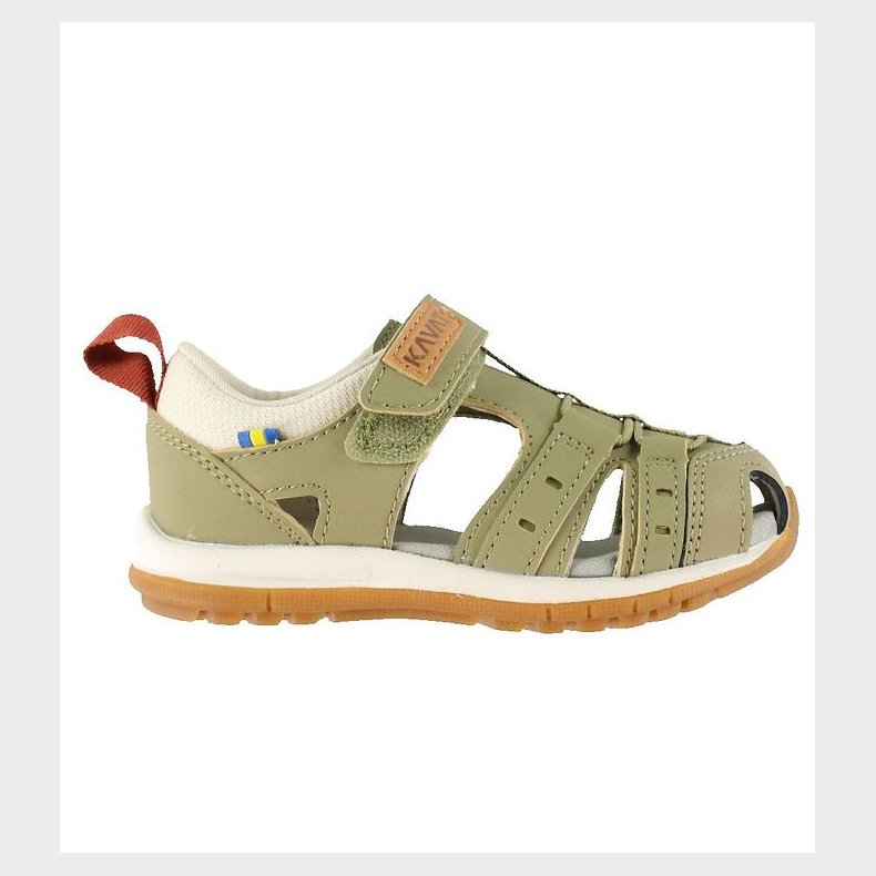 Kavat Sandaler - Tobo TX - Khaki