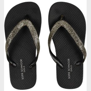 Petit by Sofie Schnoor Klipklapper - Black Gold