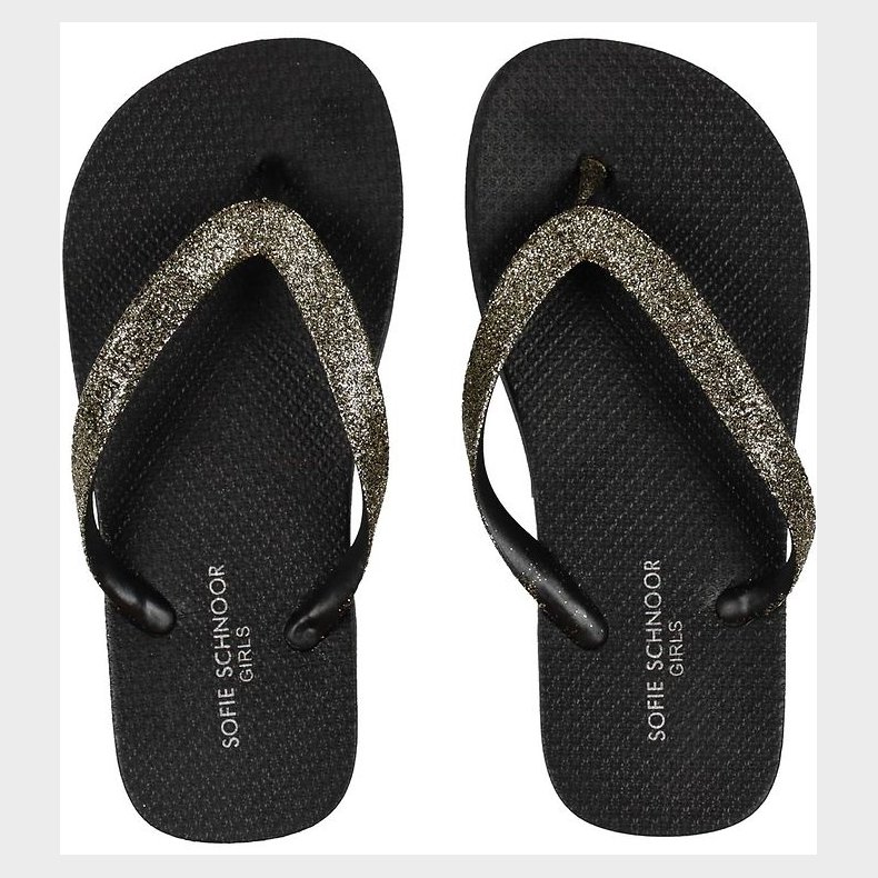 Petit by Sofie Schnoor Klipklapper - Black Gold