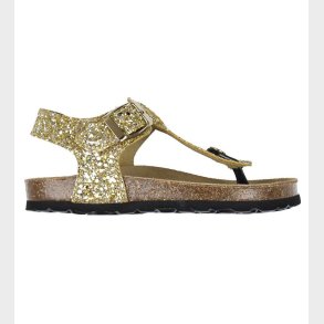 Sofie Schnoor Sandaler - Champagne Glitter