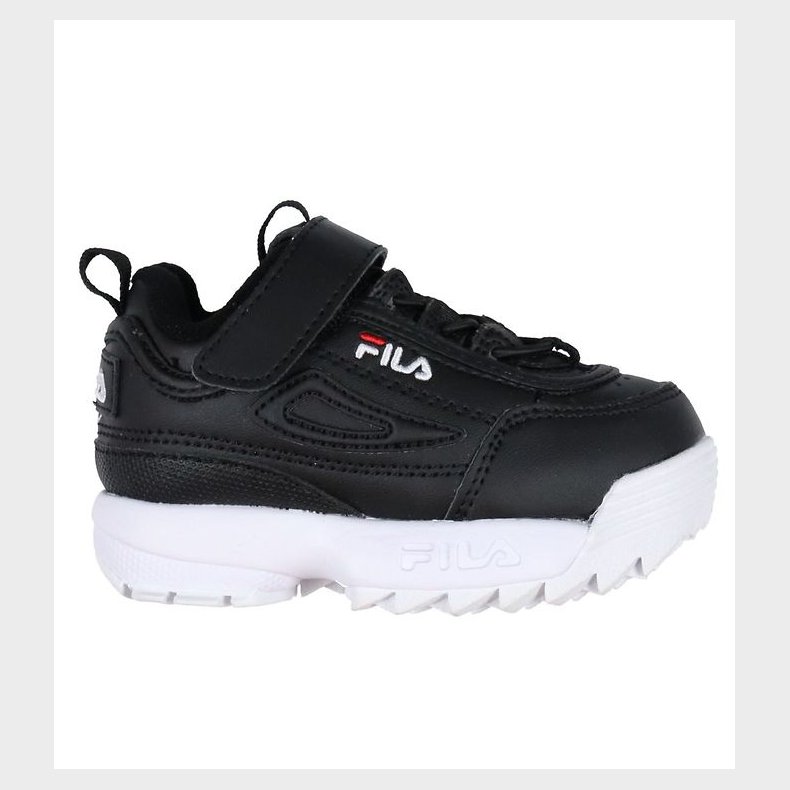 Fila Sko - Disruptor E Infants - Sort