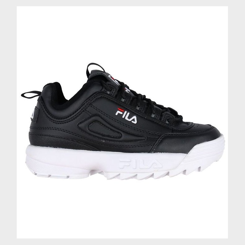 Fila Sko - Disruptor Teens - Sort