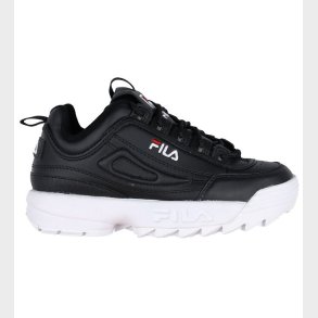 Fila Sko - Disruptor Teens - Sort