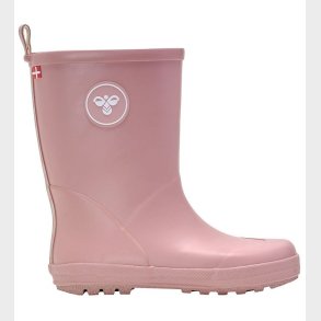 Hummel Gummistvler - Rubber Boot Jr - Deauville Mauve