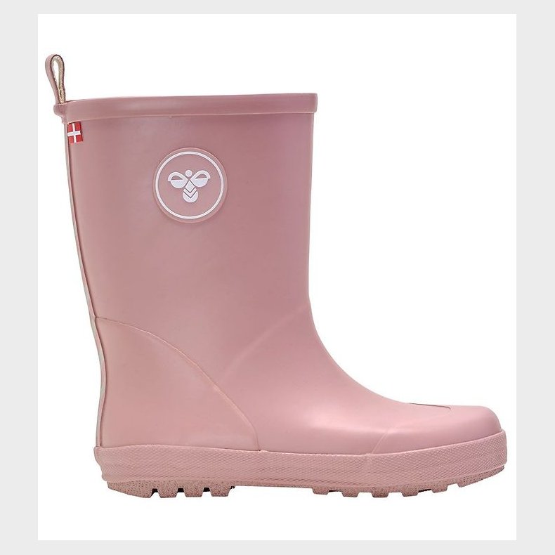 Hummel Gummist�vler - Rubber Boot Jr - Deauville Mauve