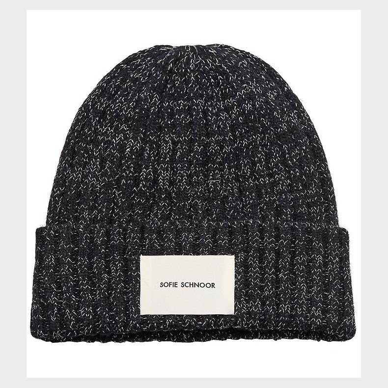 Petit By Sofie Schnoor Hue - Strik - Sort