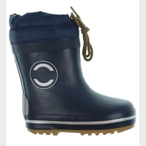 Mikk-Line Gummistvler m. For - Blue Nights