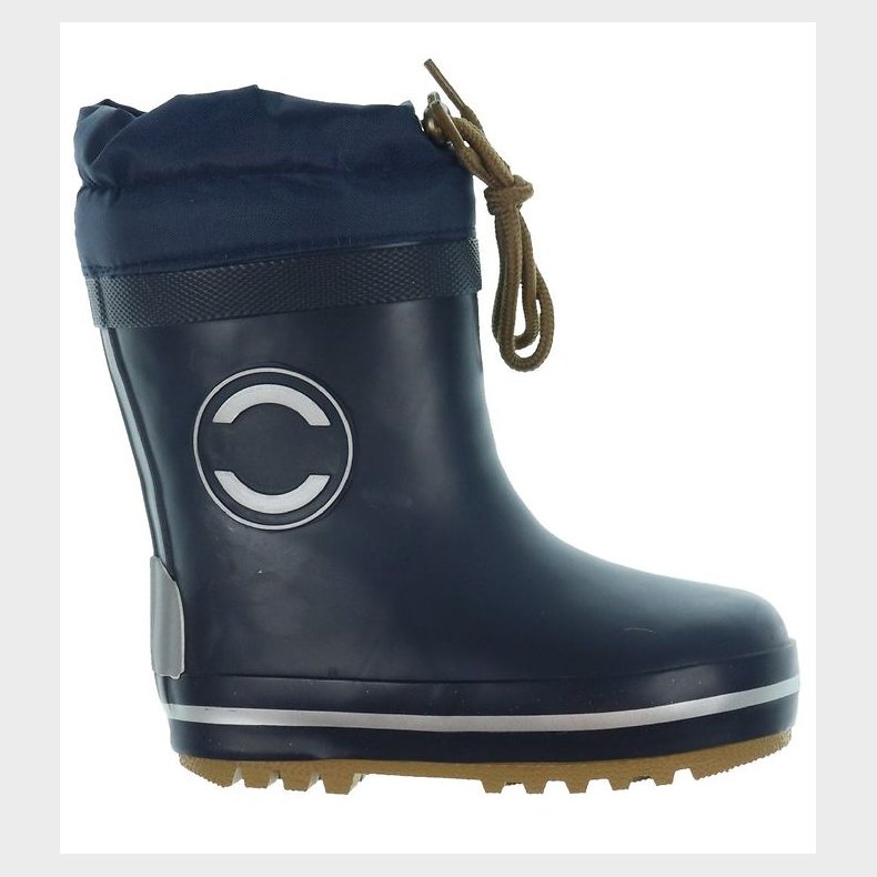 Mikk-Line Gummistvler m. For - Blue Nights