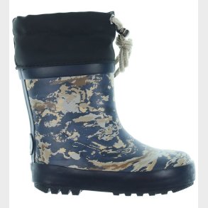 Wheat Gummistvler m. For - Clouds