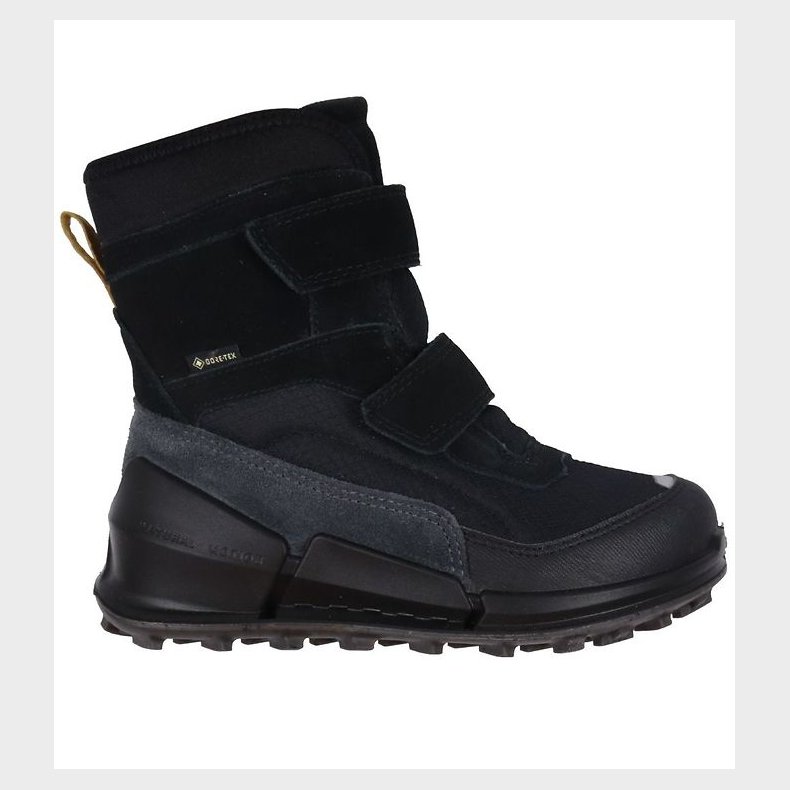 Ecco Vinterstvler - Tex - Biom K2 - Sort/Magnet