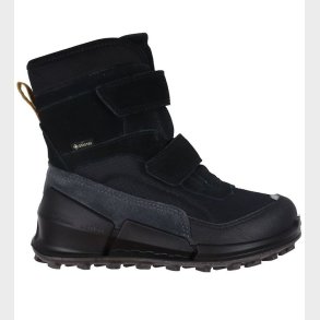 Ecco Vinterstvler - Tex - Biom K2 - Sort/Magnet