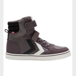 Hummel Stvler - Slimmer Stadil High Jr - Sparrow