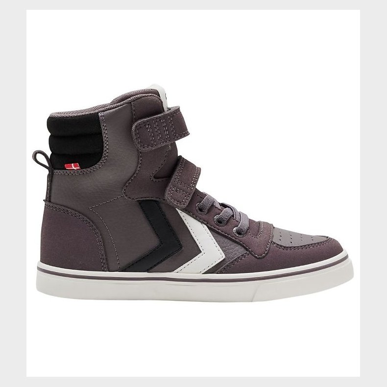 Hummel Stvler - Slimmer Stadil High Jr - Sparrow