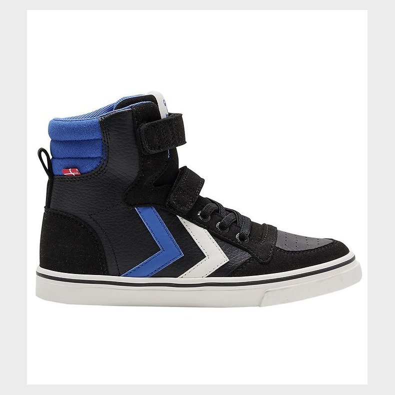 Hummel Stvler - Slimmer Stadil High Jr - Black