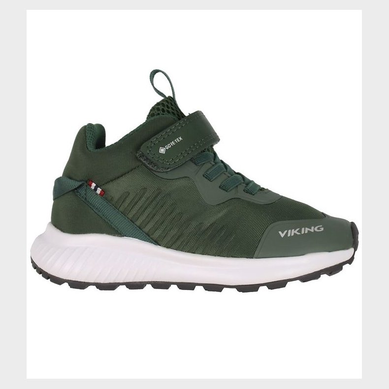 Viking Stvle - Aery Tau Mid GTX - Moss Green