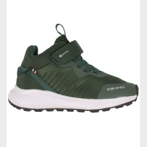 Viking St�vle - Aery Tau Mid GTX - Moss Green
